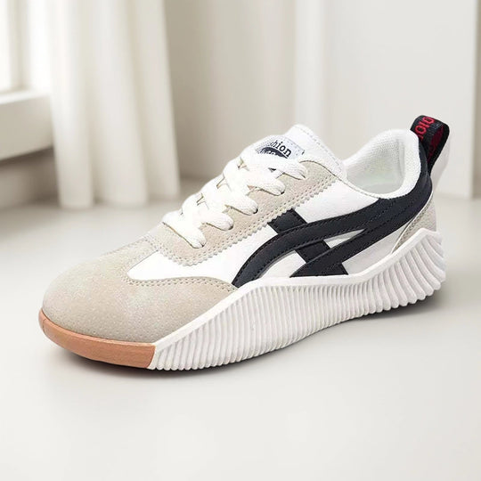 Dames schoenen met orthopedische zool voor stabiele steun