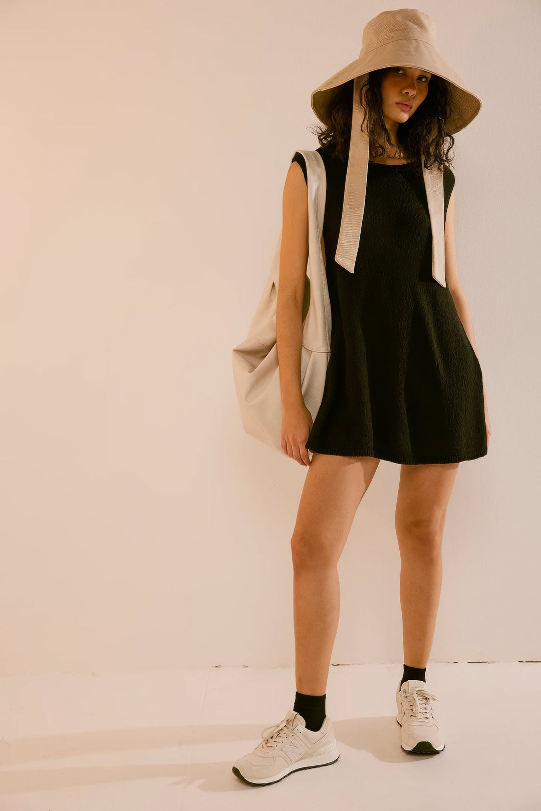 Dames zomer strandshirt en short - Sophie