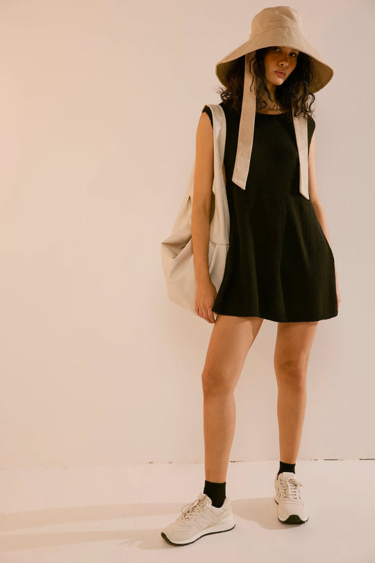 Dames zomer strandshirt en short - Sophie