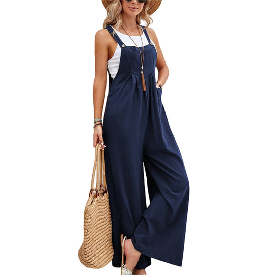 Tuva - Comfortabele en Trendy Overall voor Vrouwen