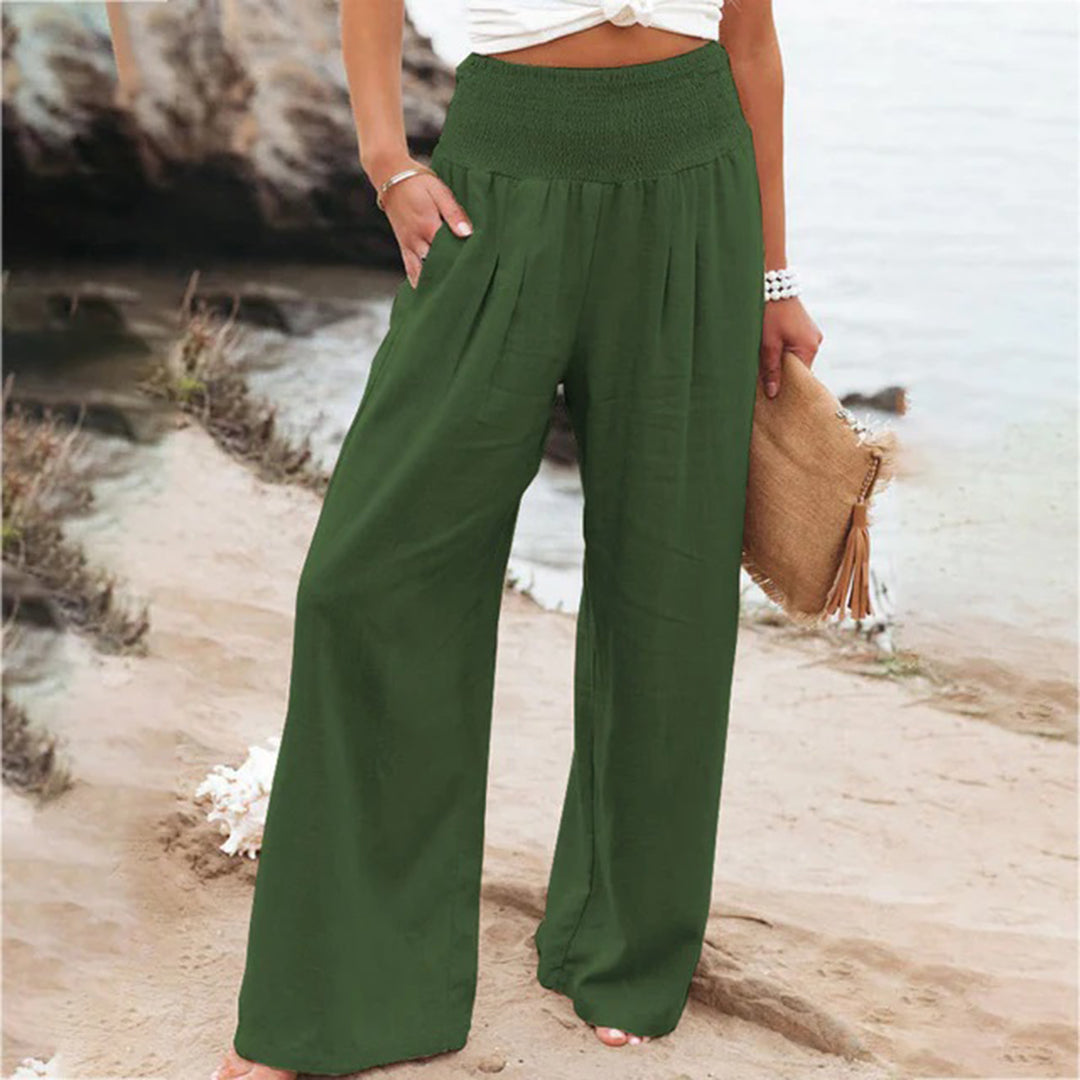 Noelle - Trendy & lichte zomerbroek
