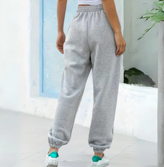 Debby - Comfortabele Vrijetijdsbroek voor Elke Dag