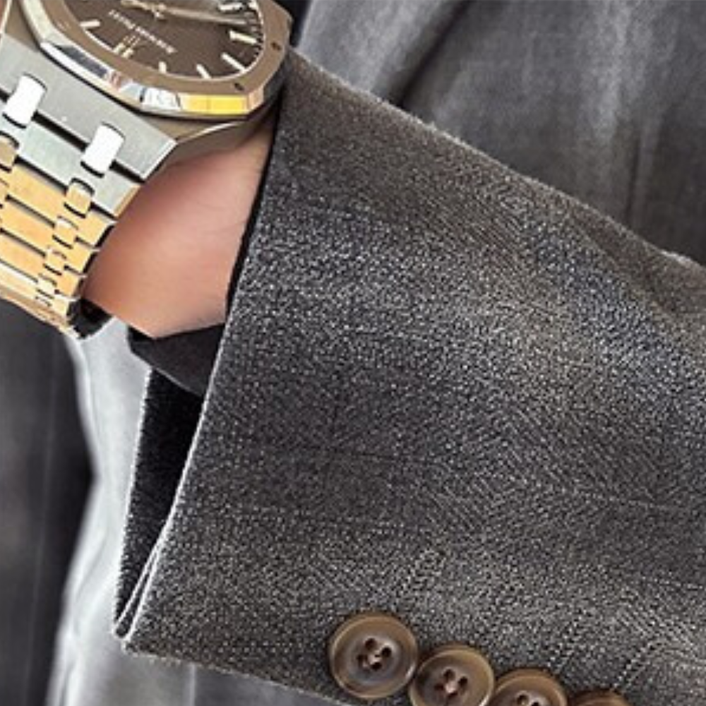 Diggory - Elegant en geraffineerd formeel pak voor de moderne heer