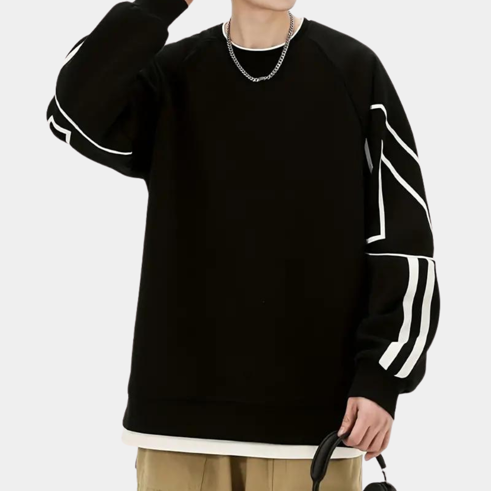 Drako - Stijlvolle trui voor heren met een moderne snit