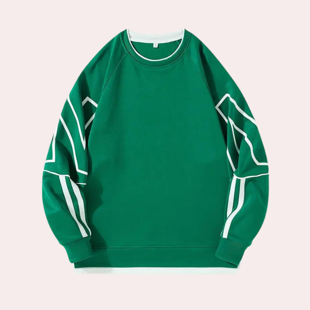 Drako - Stijlvolle trui voor heren met een moderne snit