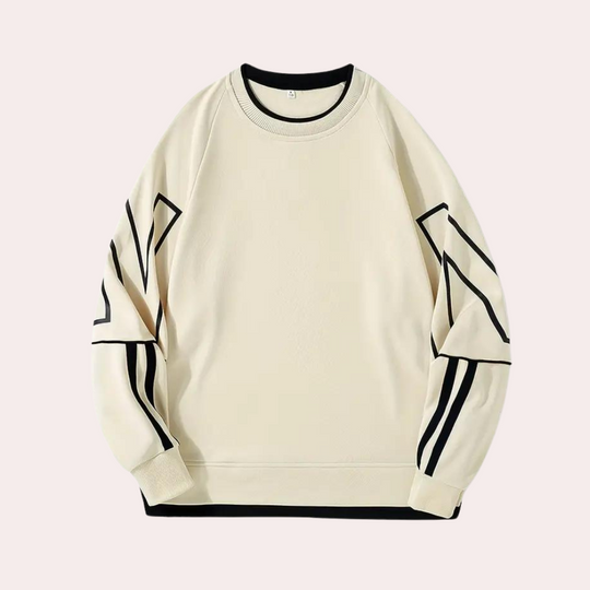 Drako - Stijlvolle trui voor heren met een moderne snit