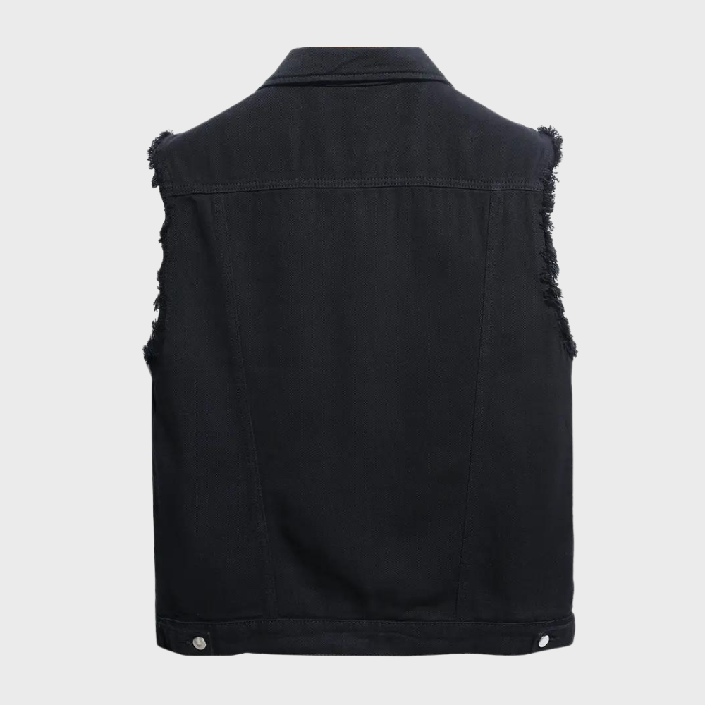 Elegant en modieus herenvest - Sune