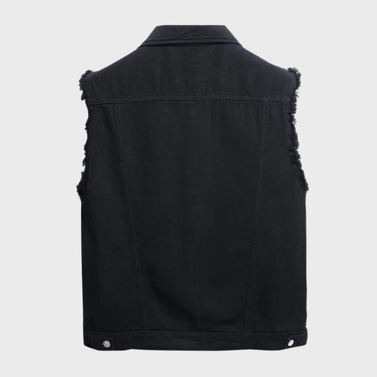 Elegant en modieus herenvest - Sune