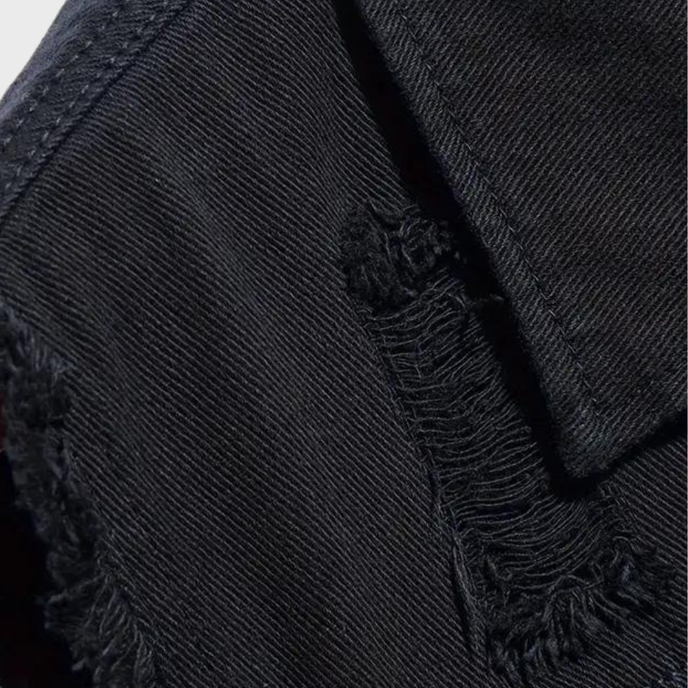 Elegant en modieus herenvest - Sune