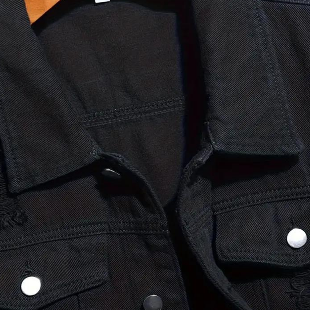 Elegant en modieus herenvest - Sune