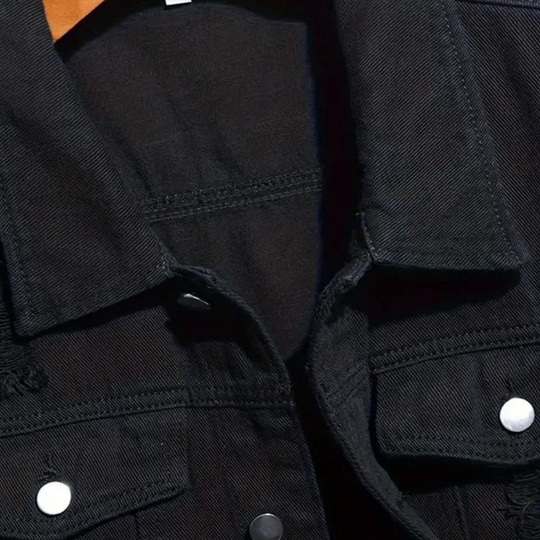 Elegant en modieus herenvest - Sune