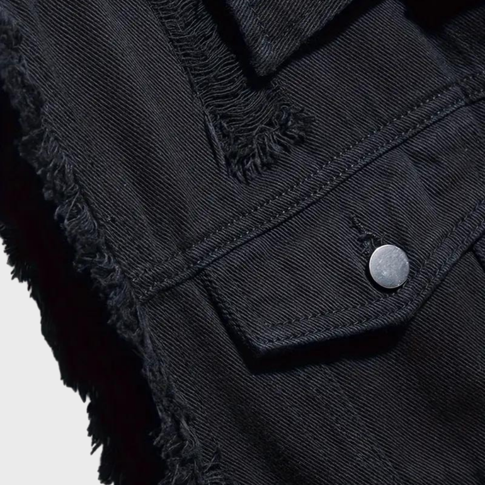 Elegant en modieus herenvest - Sune