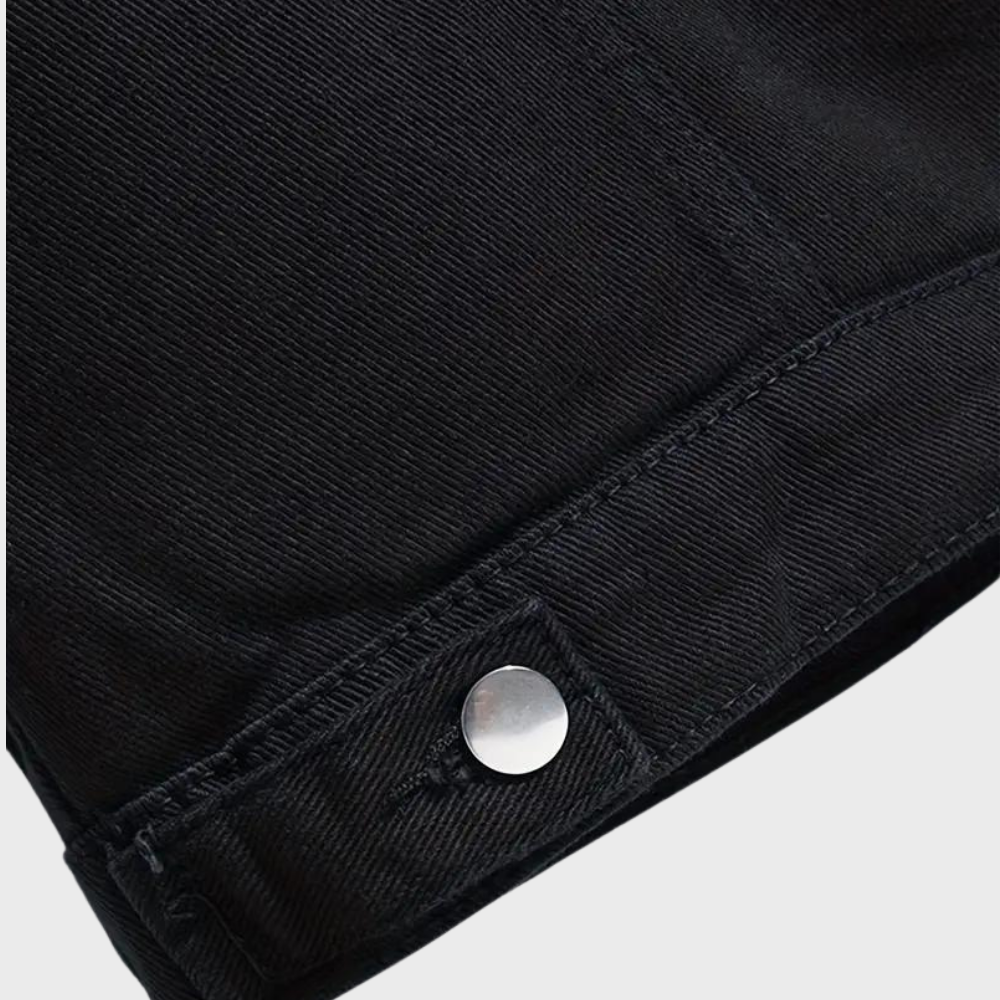 Elegant en modieus herenvest - Sune