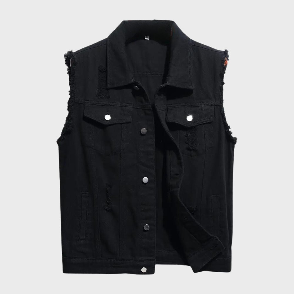 Elegant en modieus herenvest - Sune