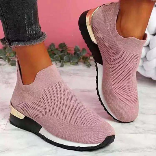 Variant image for Dames Sneakers Comfortabel Slip-On Design - Fabiola-17