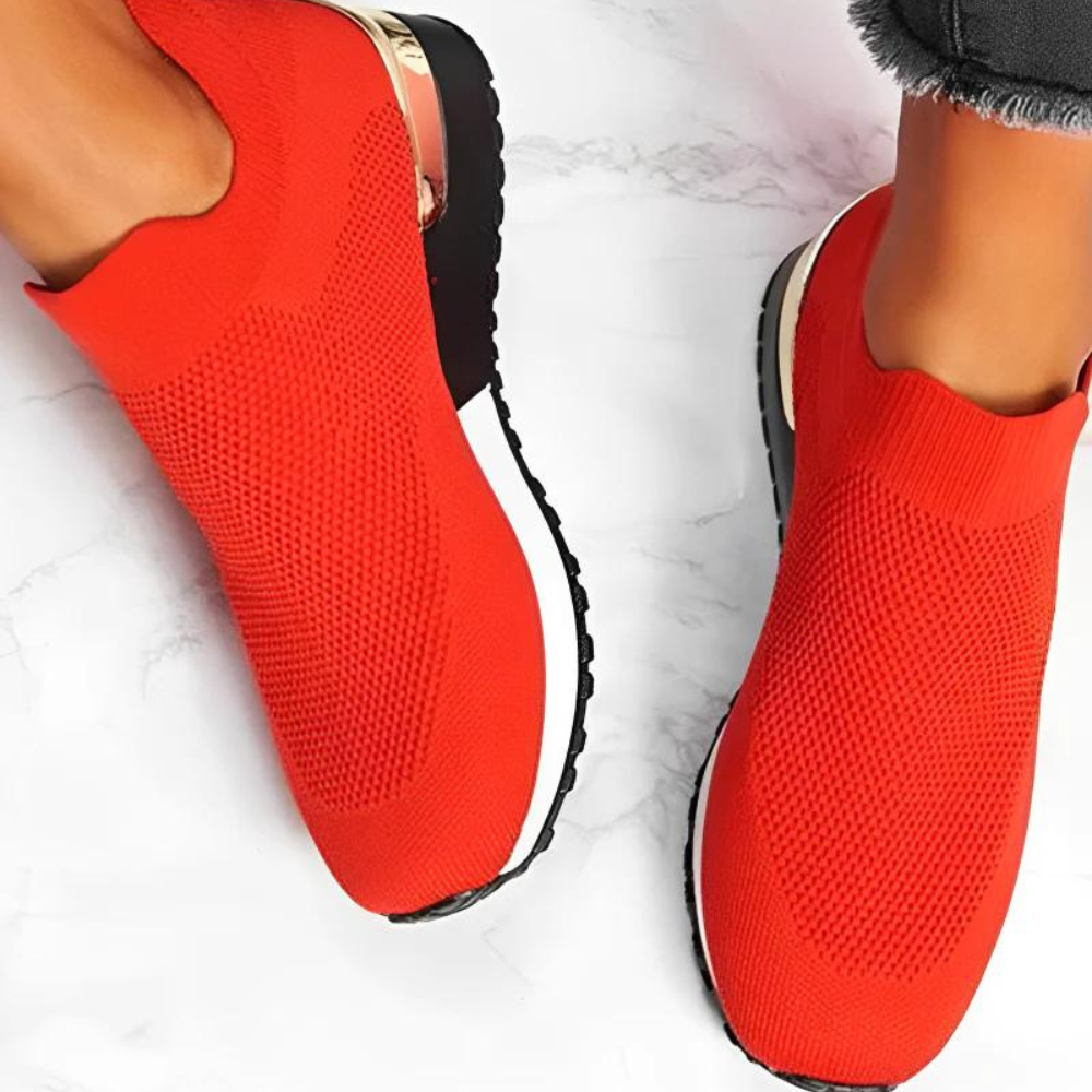 Variant image for Dames Sneakers Comfortabel Slip-On Design - Fabiola-25