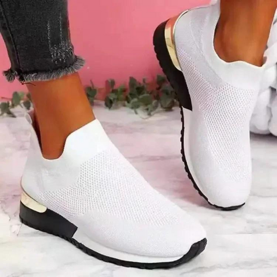 Variant image for Dames Sneakers Comfortabel Slip-On Design - Fabiola-33