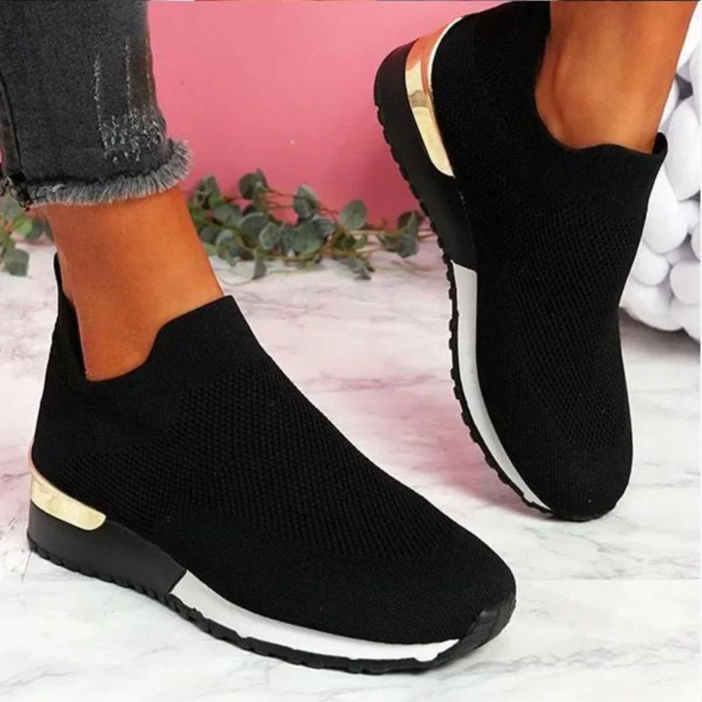 Variant image for Dames Sneakers Comfortabel Slip-On Design - Fabiola-1