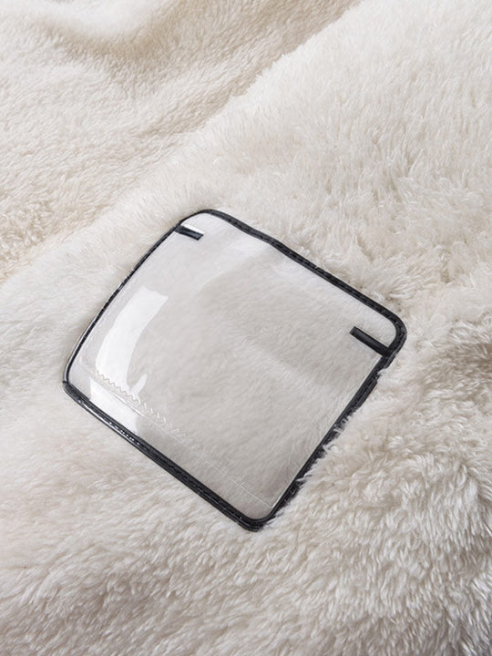 Fleece-Gevoerd Pufferjack | Warm | Lichtgewicht | Casual Winter Jas