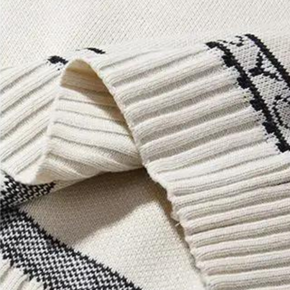 Gezellige en ontspannen herenhoodie - Orvalle