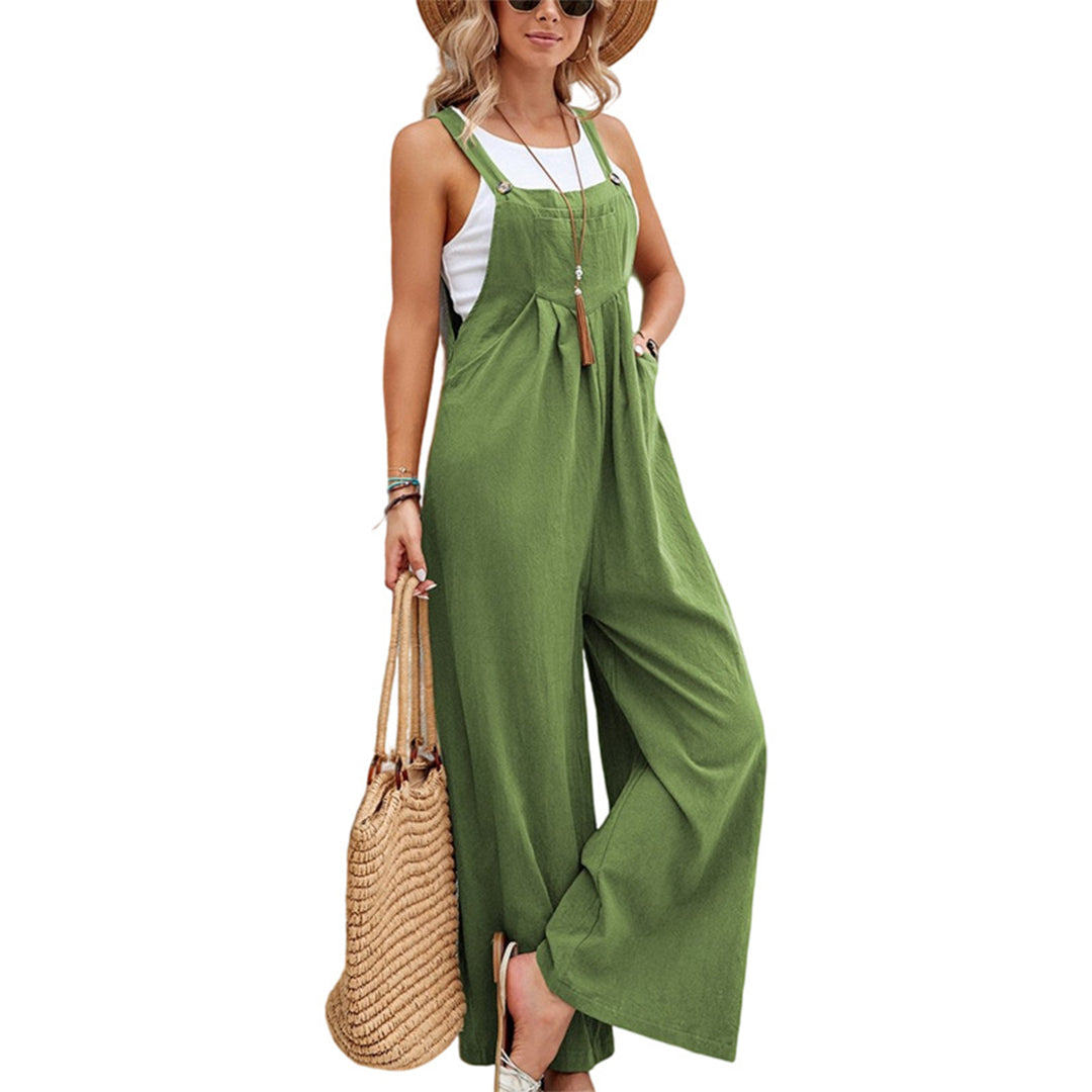 Tuva - Comfortabele en Trendy Overall voor Vrouwen