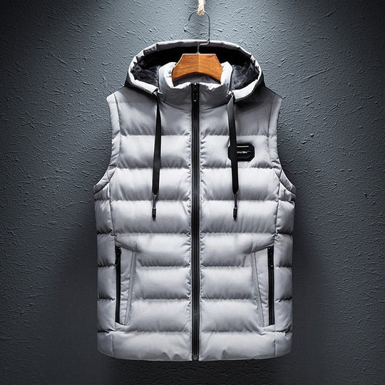 Dhamiàn - Premium gilet voor mannen