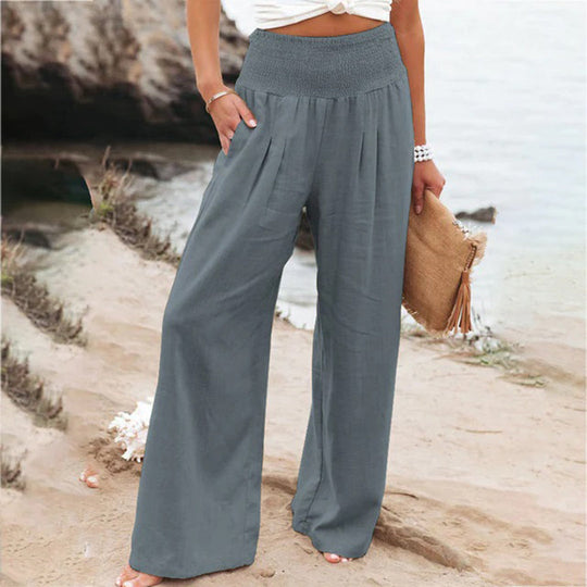Noelle - Trendy & lichte zomerbroek
