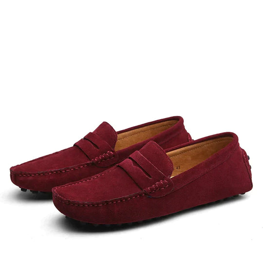Loafers Heren | Italiaanse Stijl & Ultiem Comfort