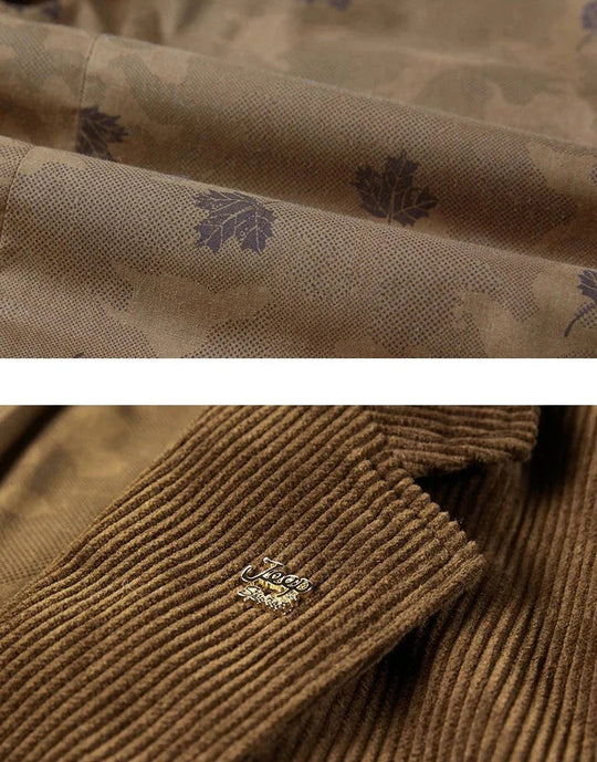 Blazer Heren | Tijdloze Uitstraling & Soepele Bewegingsvrijheid