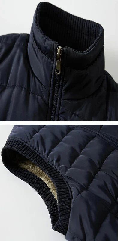 Levi - Mouwloze Bodywarmer voor Mannen