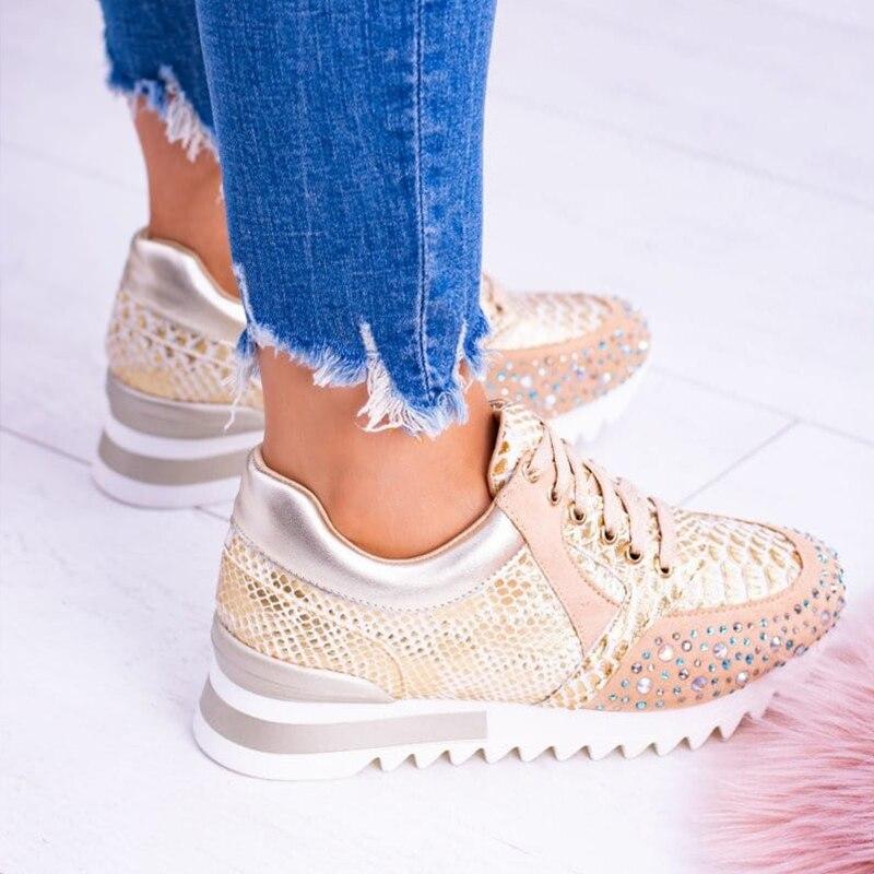Vrouwen Orthopedische Schoenen Comfortabel Antislip Design - Mindy-4