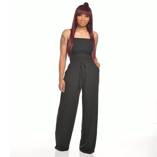 Variant image for Dames Jumpsuit Off-Shoulder Casual Comfort - Emma-11