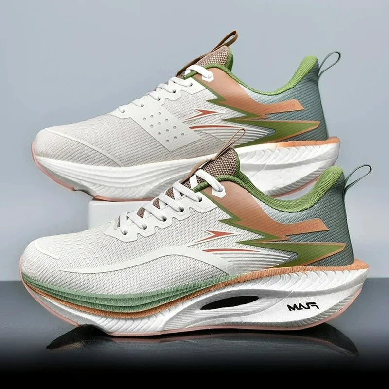 Hardloopschoenen Heren | Energie-Terugveer & Dempende Steun