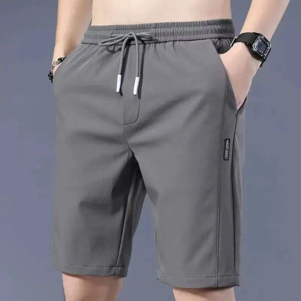 Heren Ademend Sneldrogend Short - Norman