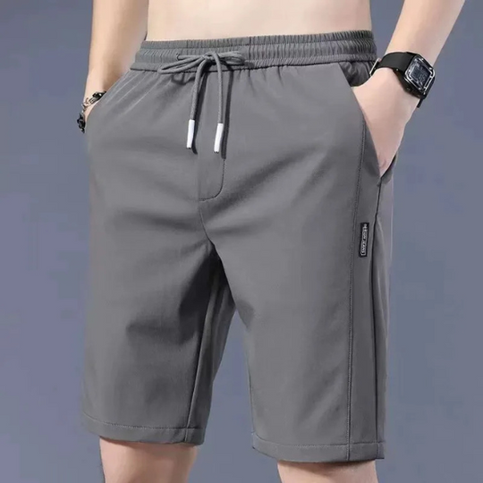 Heren Ademend Sneldrogend Short - Norman