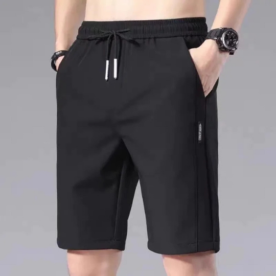 Heren Ademend Sneldrogend Short - Norman