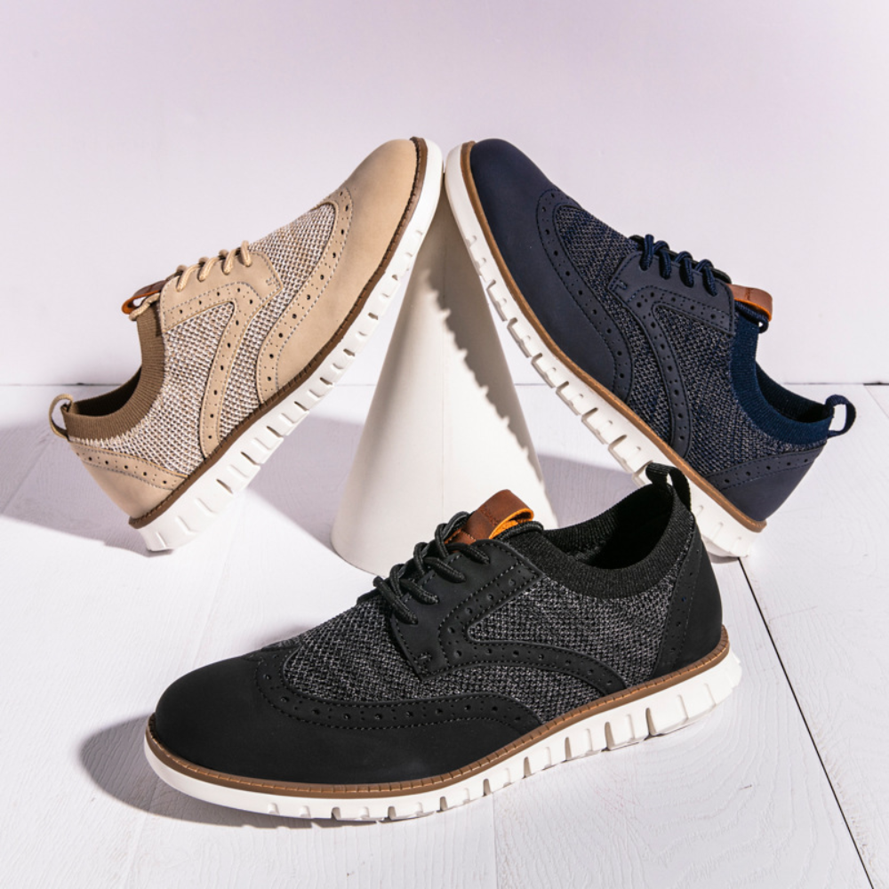 Heren Ademend Stijlvolle Schoenen - Ondrej