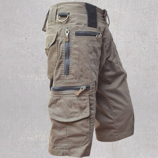 Heren Cargo Shorts - Jeffrey