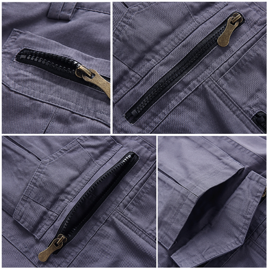 Heren Cargo Shorts - Jeffrey