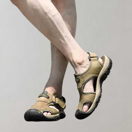 Heren Comfortabele Stijlvolle Sandalen - Jorgen