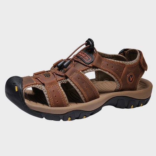 Heren Comfortabele Stijlvolle Sandalen - Jorgen