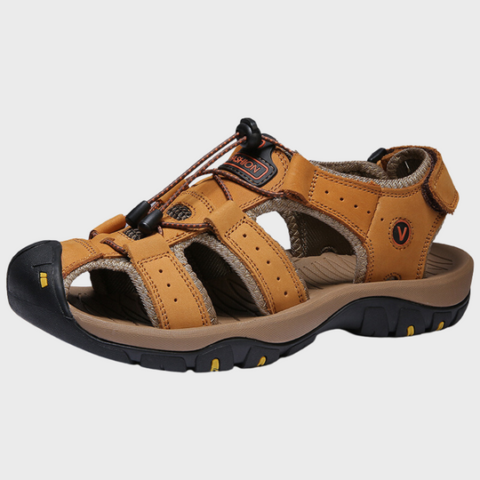 Heren Comfortabele Stijlvolle Sandalen - Jorgen