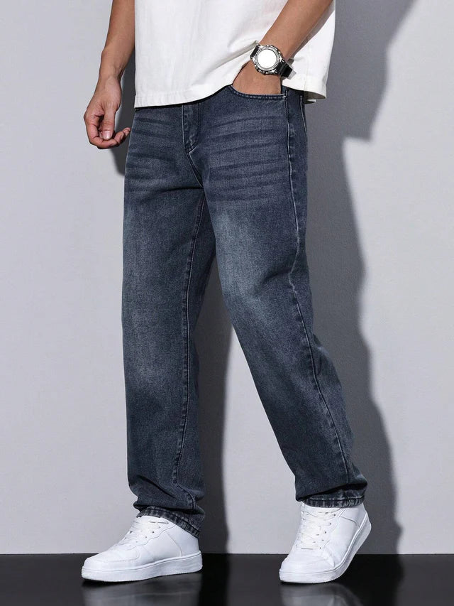 Heren Jeans | Straight leg & Makkelijk te combineren