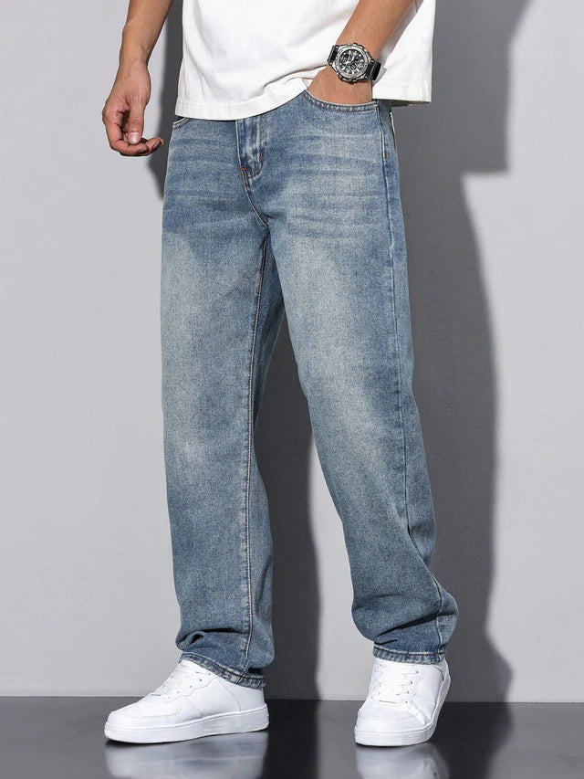 Heren Jeans | Straight leg & Makkelijk te combineren
