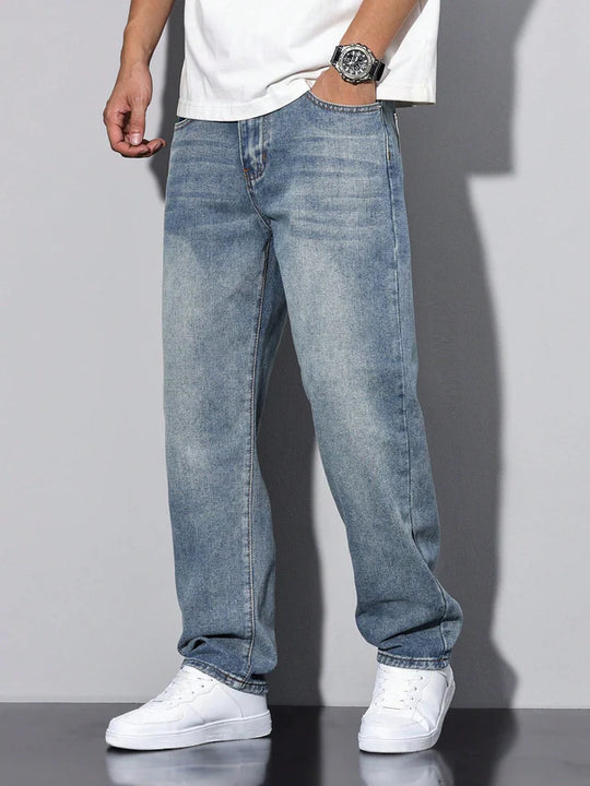 Heren Jeans | Straight leg & Makkelijk te combineren
