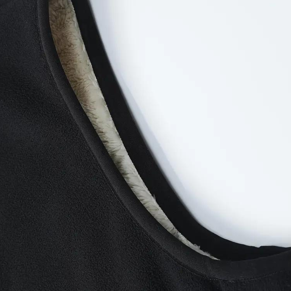 Heren Vest | Heren Bodywarmer | Warm & Lichtgewicht voor Laagjes