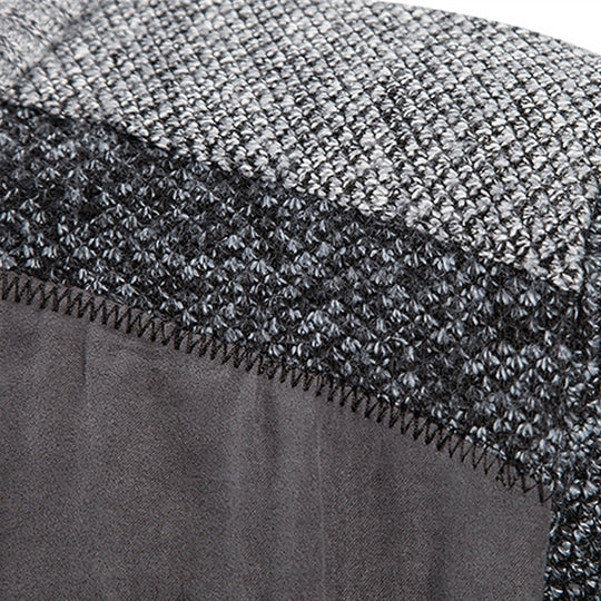 Heren Vest met Rits | Zachte Binnenkant | Warmte voor Koude Dagen