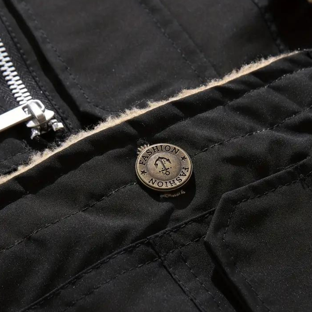 Heren bodywarmer | Vest Heren | Licht & ademend draagcomfort