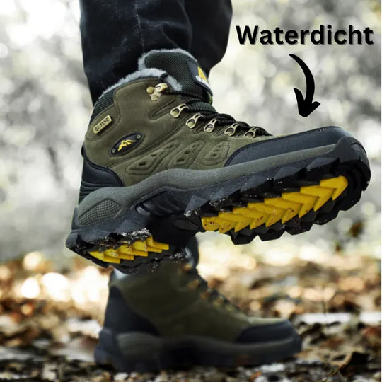 Heren wandelschoenen | Waterdicht & Enkel- en Hielsupport