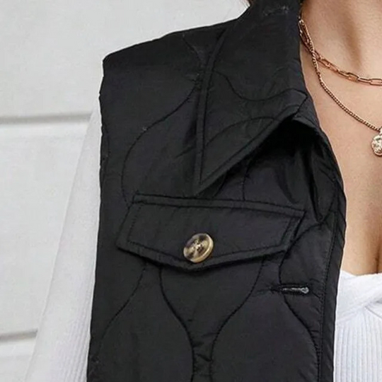 Het ultieme alles in één damesvest - Lailani